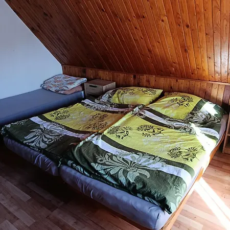 Domek alpejski Carla