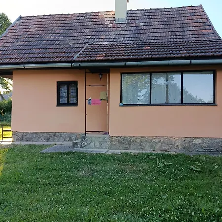 Alpesi faház Carla *