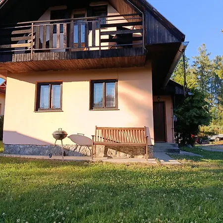 Alpesi faház Carla