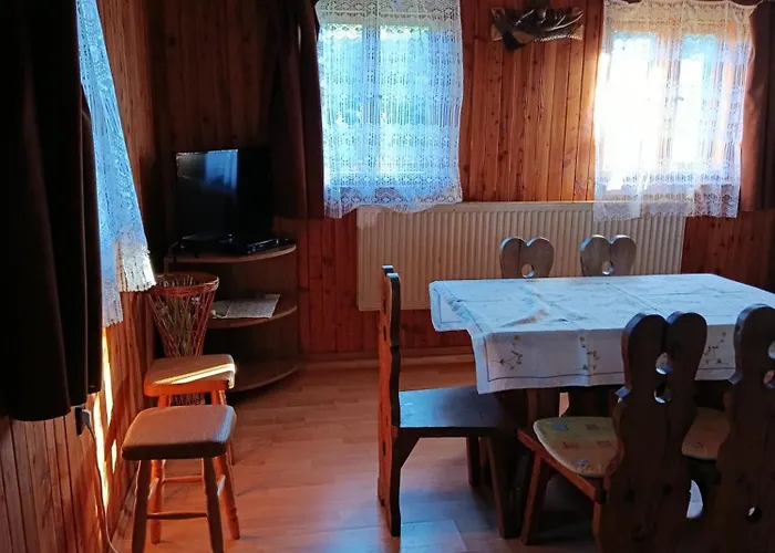 Carla Chalet Liptovská Sielnica